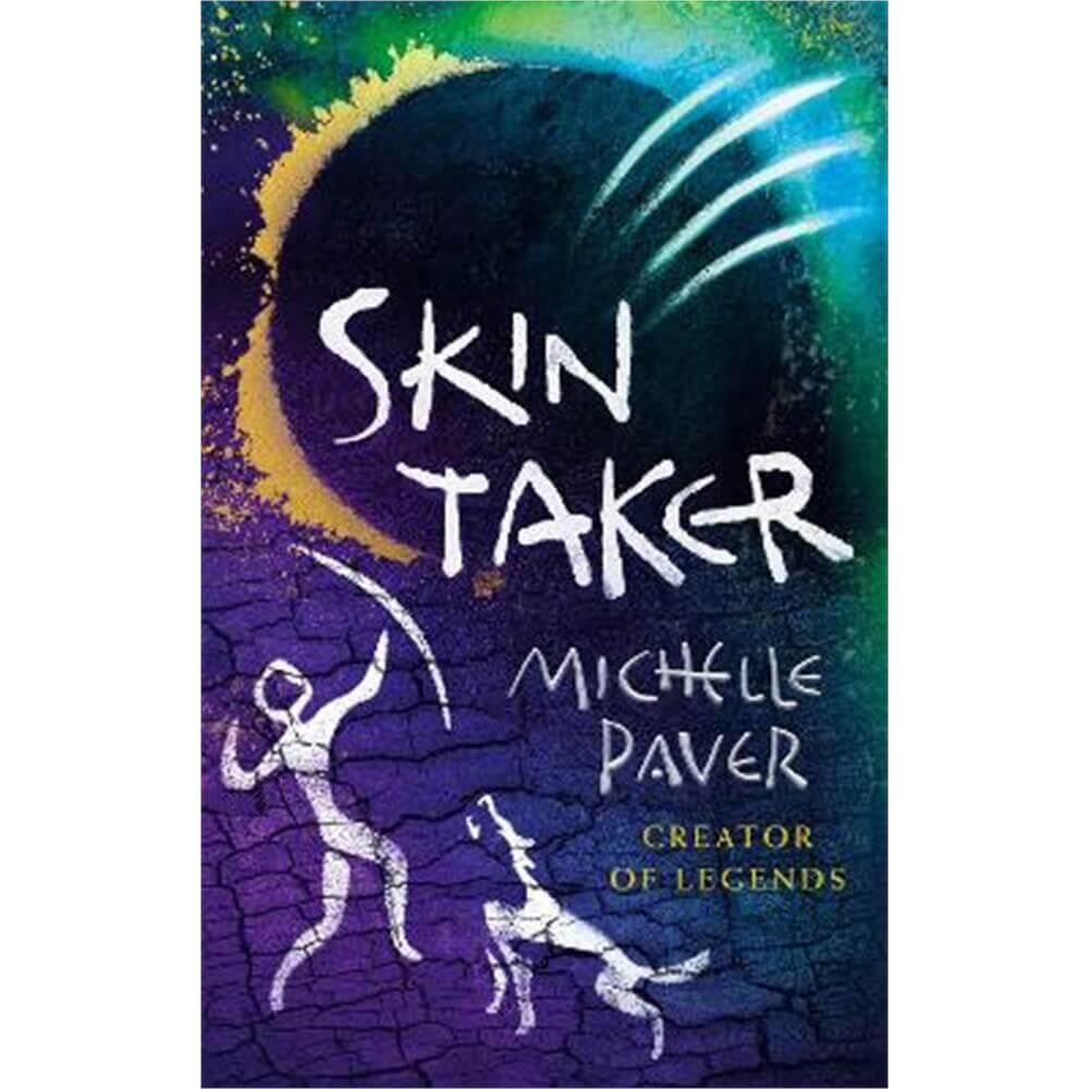 Skin Taker (Hardback) - Michelle Paver